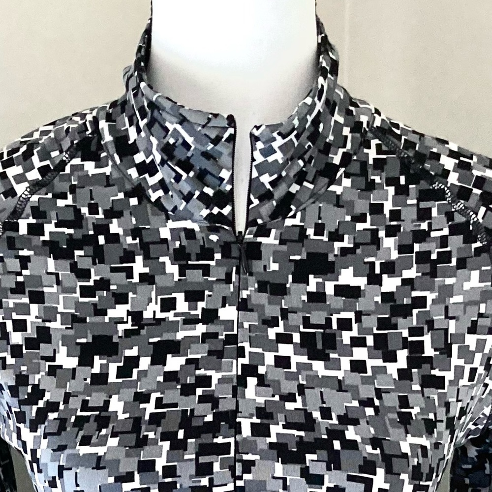 Soybu Pixel Print Adventure Dress Size S - Picture 7 of 9
